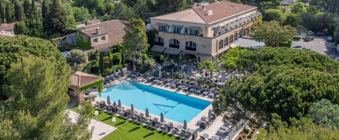 Hôtel le Vallon de Valrugues & Spa ★★★★★ - A small gem in the heart of Provence. - Saint-Rémy-de-Provence, France