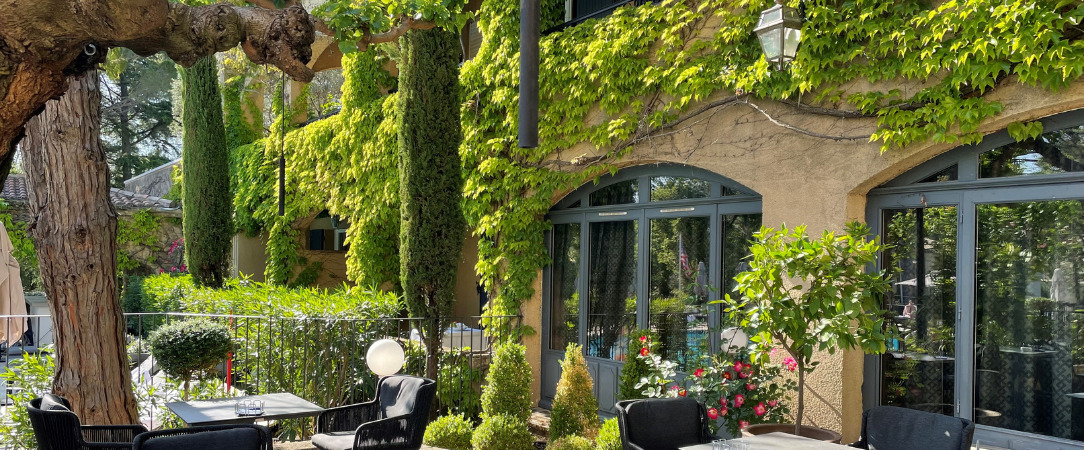 Hôtel le Vallon de Valrugues & Spa ★★★★★ - Un 5 étoiles de charme au pied des Alpilles. - Saint-Rémy-de-Provence, France