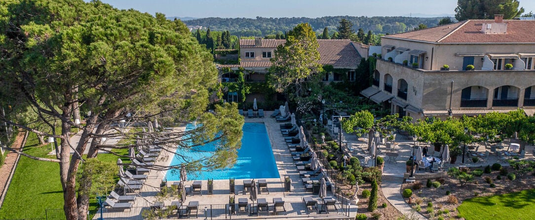 Hôtel le Vallon de Valrugues & Spa ★★★★★ - Un 5 étoiles de charme au pied des Alpilles. - Saint-Rémy-de-Provence, France