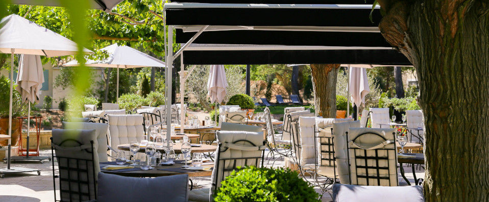 Hôtel le Vallon de Valrugues & Spa ★★★★★ - Un 5 étoiles de charme au pied des Alpilles. - Saint-Rémy-de-Provence, France
