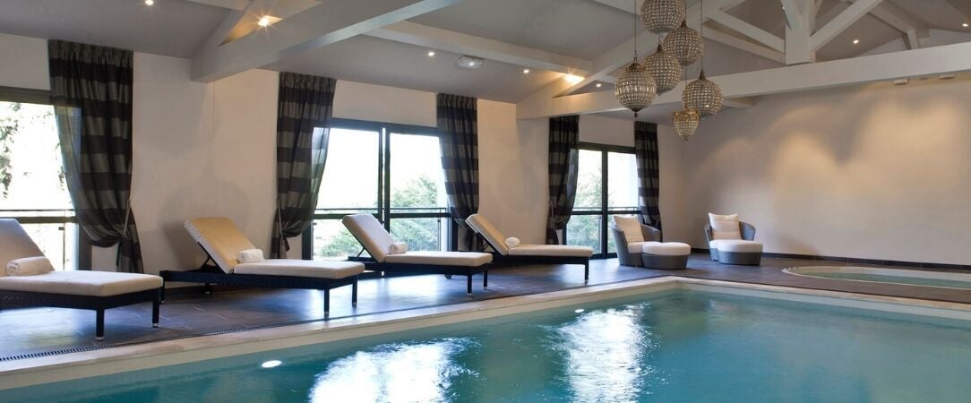 Le Vallon de Valrugues Hotel Spa & Villas ★★★★★ - Un 5 étoiles de charme au pied des Alpilles. - Saint-Rémy-de-Provence, France