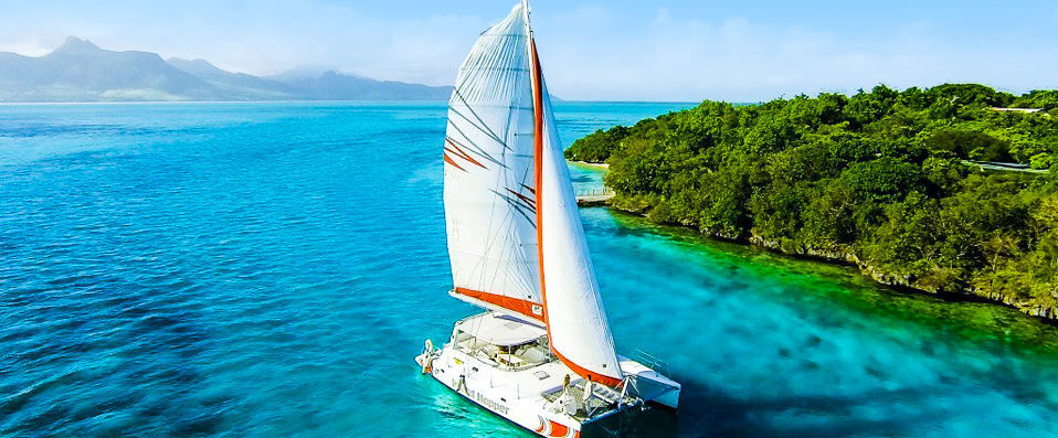 Four Seasons Resort Mauritius at Anahita ★★★★★L - L'essence du luxe ultime en demi-pension. - Île Maurice