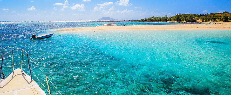 Four Seasons Resort Mauritius at Anahita ★★★★★L - L'essence du luxe ultime en demi-pension. - Île Maurice