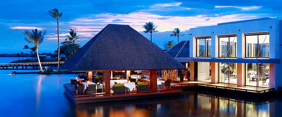 Four Seasons Resort Mauritius at Anahita ★★★★★L - L'essence du luxe ultime en demi-pension. - Île Maurice