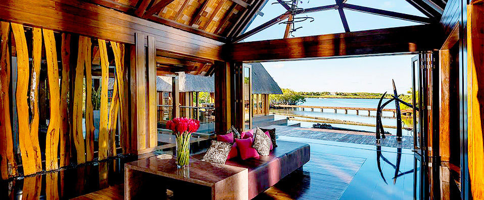 Four Seasons Resort Mauritius at Anahita ★★★★★L - L'essence du luxe ultime en demi-pension. - Île Maurice