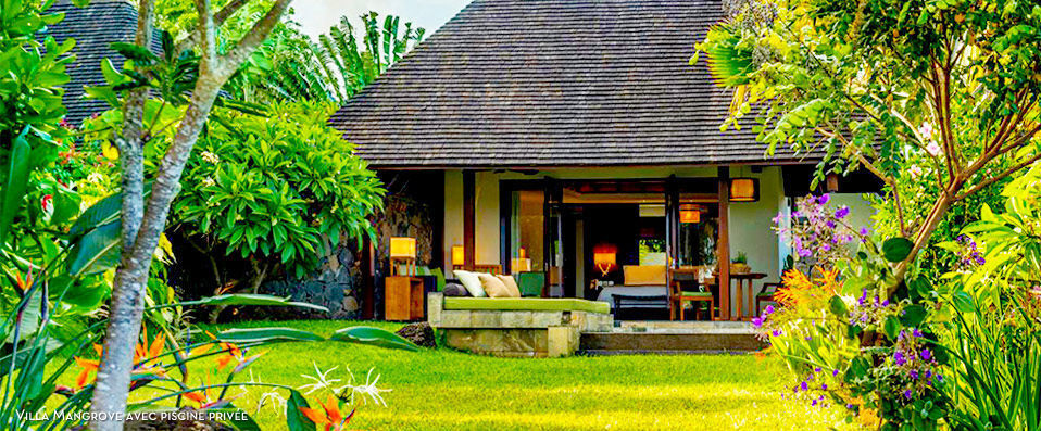 Four Seasons Resort Mauritius at Anahita ★★★★★L - L'essence du luxe ultime en demi-pension. - Île Maurice