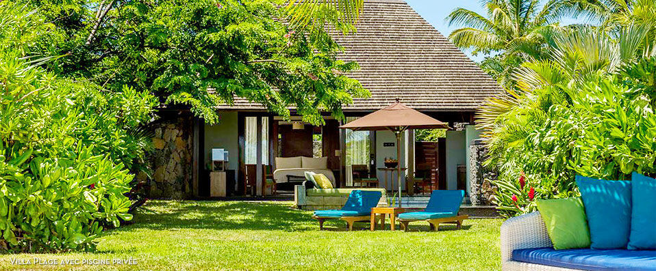 Four Seasons Resort Mauritius at Anahita ★★★★★L - L'essence du luxe ultime en demi-pension. - Île Maurice