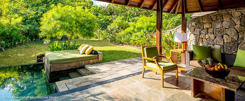 Four Seasons Resort Mauritius at Anahita ★★★★★L - L'essence du luxe ultime en demi-pension. - Île Maurice