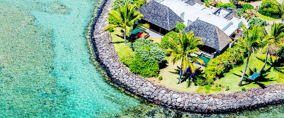Four Seasons Resort Mauritius at Anahita ★★★★★L - L'essence du luxe ultime en demi-pension. - Île Maurice