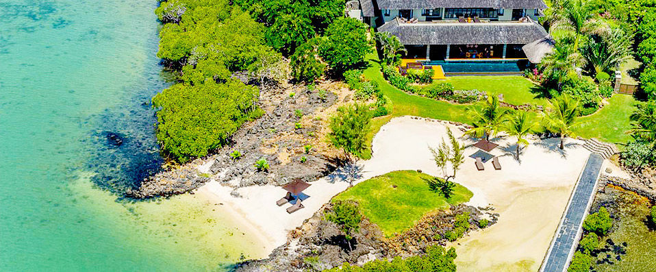 Four Seasons Resort Mauritius at Anahita ★★★★★L - L'essence du luxe ultime en demi-pension. - Île Maurice