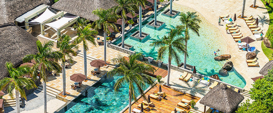 Four Seasons Resort Mauritius at Anahita ★★★★★L - L'essence du luxe ultime en demi-pension. - Île Maurice