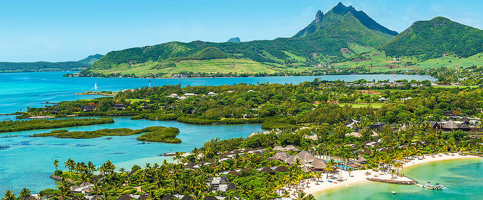 Four Seasons Resort Mauritius at Anahita ★★★★★L - L'essence du luxe ultime en demi-pension. - Île Maurice