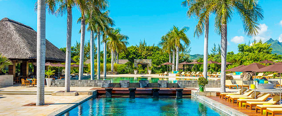 Four Seasons Resort Mauritius at Anahita ★★★★★L - L'essence du luxe ultime en demi-pension. - Île Maurice