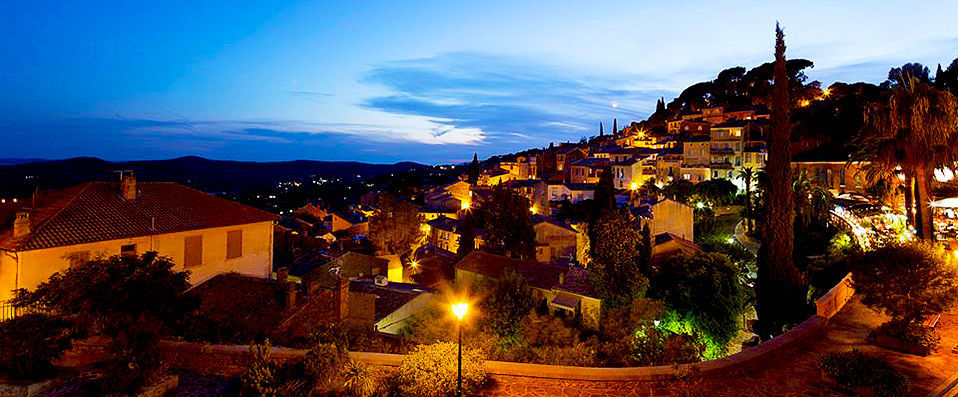 Le Domaine Du Mirage - Hillside hotel offering sea views over the Mediterranean. - Côte d'Azur, France