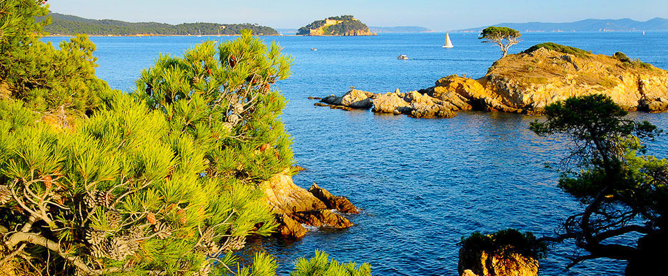 Le Domaine Du Mirage - Parfait refuge provençal pour partir à la découverte du Lavandou et de Bormes-les-Mimosas. - Côte d'Azur, France