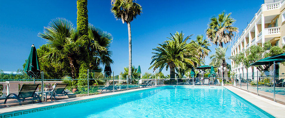 Le Domaine Du Mirage - Parfait refuge provençal pour partir à la découverte du Lavandou et de Bormes-les-Mimosas. - Côte d'Azur, France