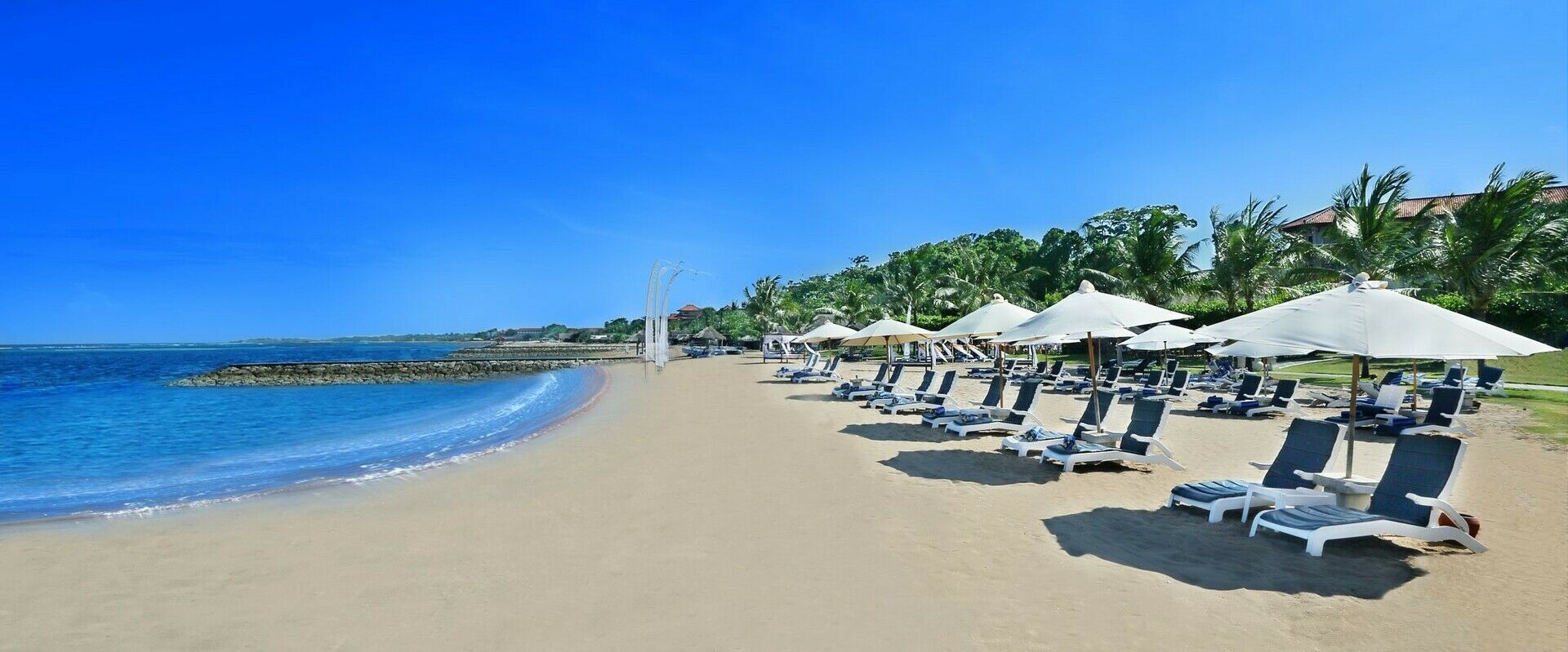 Grand Mirage Resort & Thalasso Bali ★★★★★ - Eat, pray, love, and much more in beautiful Bali. - Bali, Indonesia