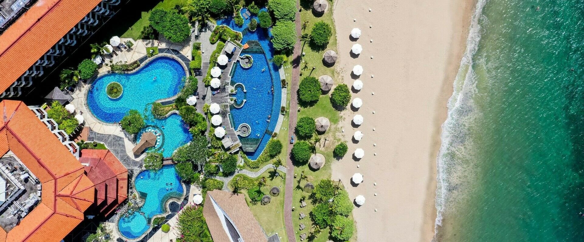 Grand Mirage Resort & Thalasso Bali ★★★★★ - Eat, pray, love, and much more in beautiful Bali. - Bali, Indonesia