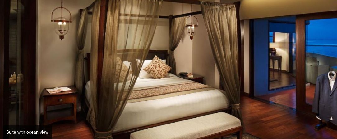 Grand Mirage Resort & Thalasso Bali ★★★★★ - Eat, pray, love, and much more in beautiful Bali. - Bali, Indonesia