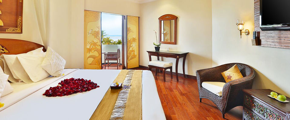 Grand Mirage Resort & Thalasso Bali ★★★★★ - Une adresse luxueuse pour vivre l’Indonésie selon ses envies. - Bali, Indonésie