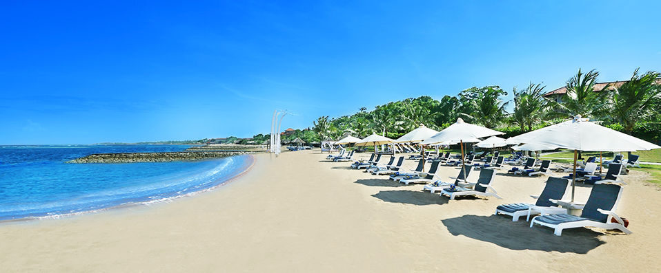Grand Mirage Resort & Thalasso Bali ★★★★★ - Une adresse luxueuse pour vivre l’Indonésie selon ses envies. - Bali, Indonésie