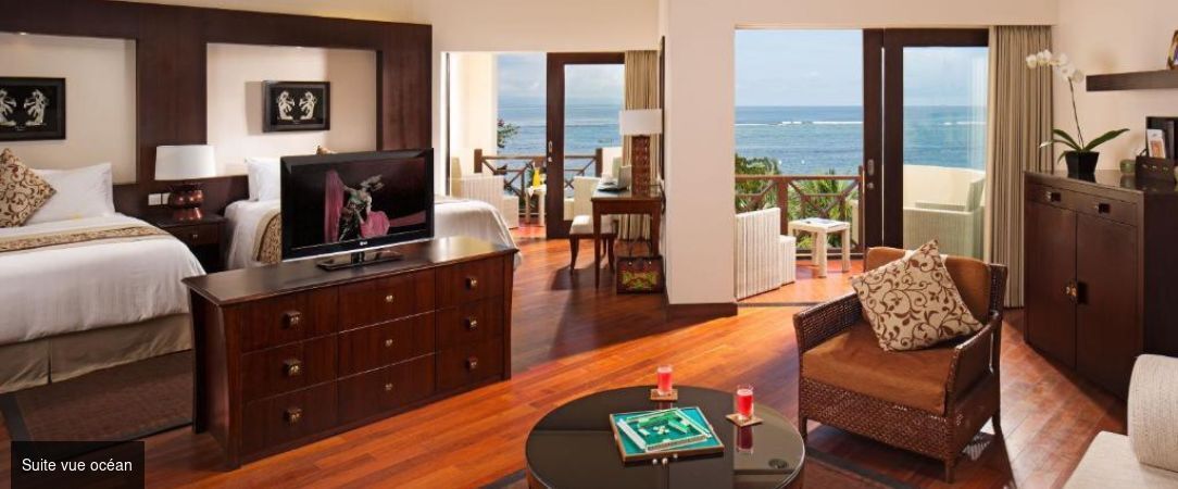 Grand Mirage Resort & Thalasso Bali ★★★★★ - Un refuge balinais 5 étoiles luxueux pour toute la famille, à Nusa Dua. - Bali, Indonésie