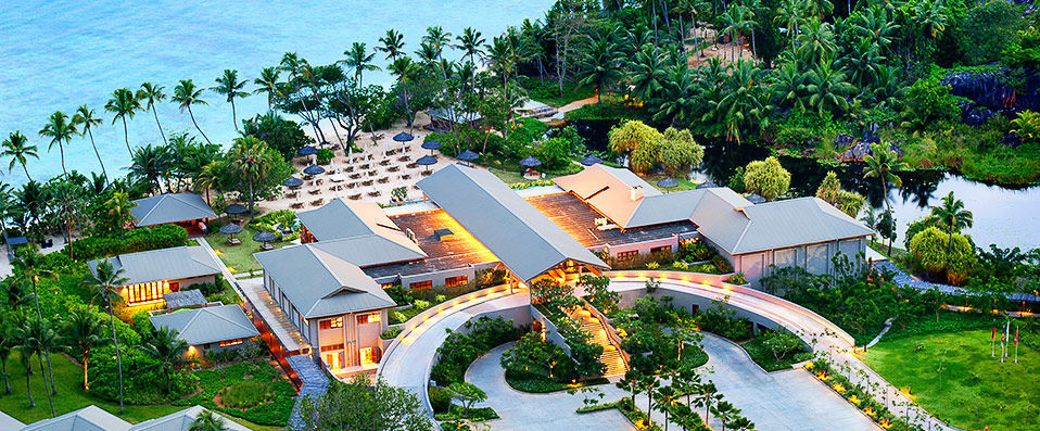 Kempinski Seychelles Resort ★★★★★ - Tropical paradise in the stunning Seychelles. - Mahé, Seychelles
