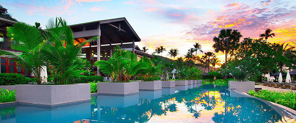 Kempinski Seychelles Resort ★★★★★ - Tropical paradise in the stunning Seychelles. - Mahé, Seychelles