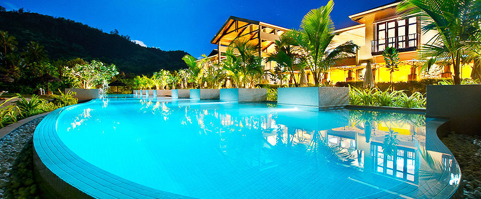 Kempinski Seychelles Resort ★★★★★ - Tropical paradise in the stunning Seychelles. - Mahé, Seychelles