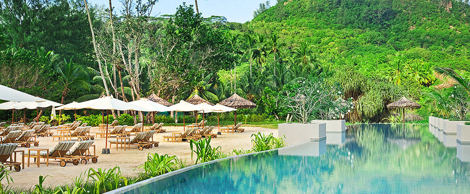 Kempinski Seychelles Resort ★★★★★ - Tropical paradise in the stunning Seychelles. - Mahé, Seychelles