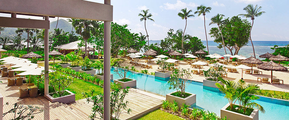 Kempinski Seychelles Resort ★★★★★ - Tropical paradise in the stunning Seychelles. - Mahé, Seychelles