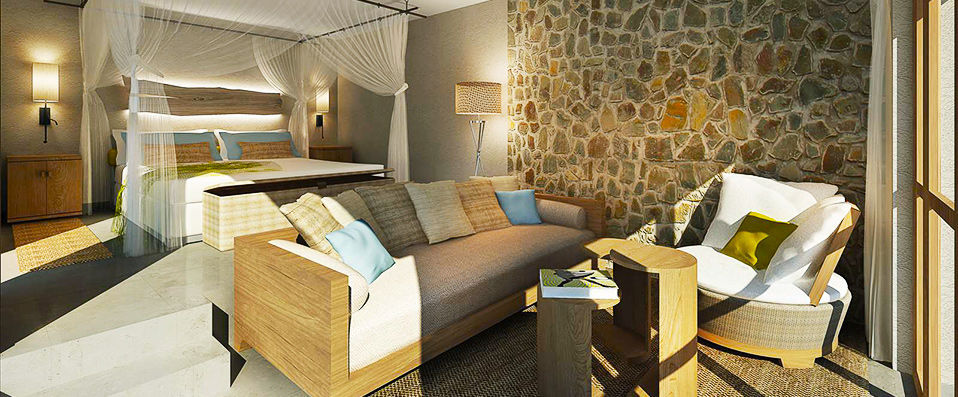 Kempinski Seychelles Resort ★★★★★ - Tropical paradise in the stunning Seychelles. - Mahé, Seychelles