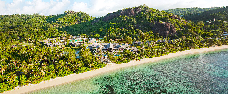 Kempinski Seychelles Resort ★★★★★ - Tropical paradise in the stunning Seychelles. - Mahé, Seychelles