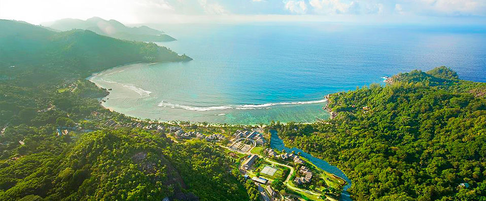 Kempinski Seychelles Resort ★★★★★ - Tropical paradise in the stunning Seychelles. - Mahé, Seychelles