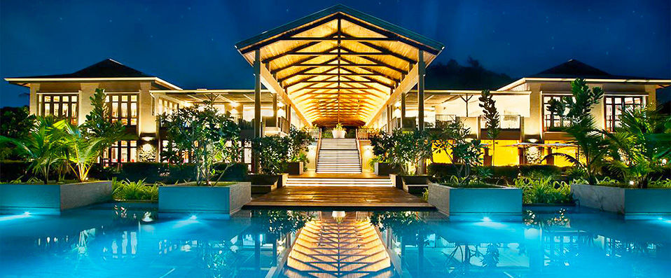 Kempinski Seychelles Resort ★★★★★ - Tropical paradise in the stunning Seychelles. - Mahé, Seychelles
