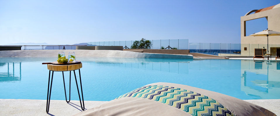Domes Noruz Chania, Autograph Collection ★★★★★ - Adult exclusive luxury on Chania’s beautiful beachfront. - Crete, Greece