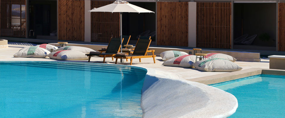 Domes Noruz Chania, Autograph Collection ★★★★★ - Adult exclusive luxury on Chania’s beautiful beachfront. - Crete, Greece