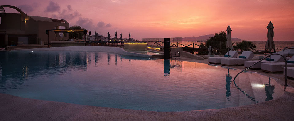 Domes Noruz Chania, Autograph Collection ★★★★★ - Adult exclusive luxury on Chania’s beautiful beachfront. - Crete, Greece