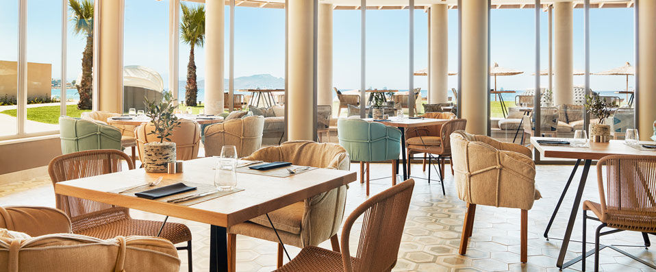 Domes Noruz Chania, Autograph Collection ★★★★★ - Adult exclusive luxury on Chania’s beautiful beachfront. - Crete, Greece