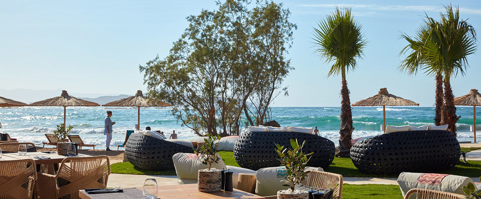 Domes Noruz Chania, Autograph Collection ★★★★★ - Adult exclusive luxury on Chania’s beautiful beachfront. - Crete, Greece