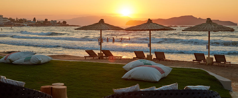 Domes Noruz Chania, Autograph Collection ★★★★★ - Adult exclusive luxury on Chania’s beautiful beachfront. - Crete, Greece