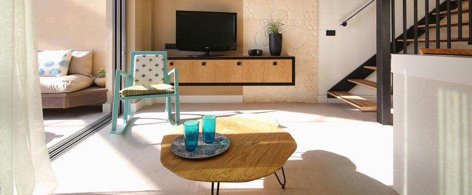 Domes Noruz Chania, Autograph Collection ★★★★★ - Adult exclusive luxury on Chania’s beautiful beachfront. - Crete, Greece