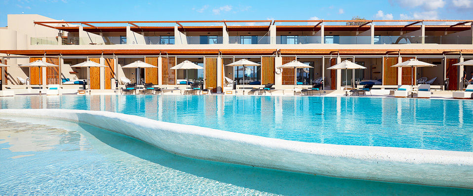 Domes Noruz Chania, Autograph Collection ★★★★★ - Adult exclusive luxury on Chania’s beautiful beachfront. - Crete, Greece