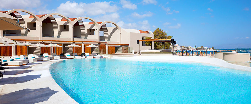 Domes Noruz Chania, Autograph Collection ★★★★★ - Adult exclusive luxury on Chania’s beautiful beachfront. - Crete, Greece