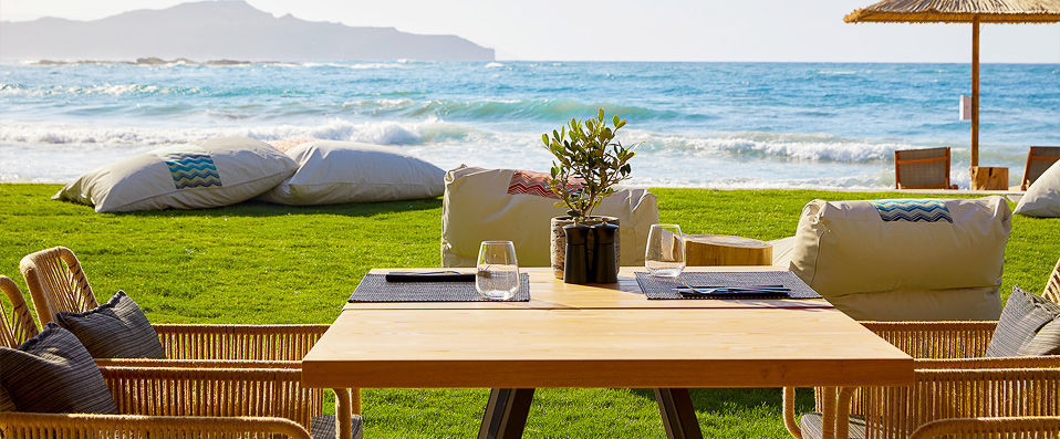 Domes Noruz Chania, Autograph Collection ★★★★★ - Adult exclusive luxury on Chania’s beautiful beachfront. - Crete, Greece
