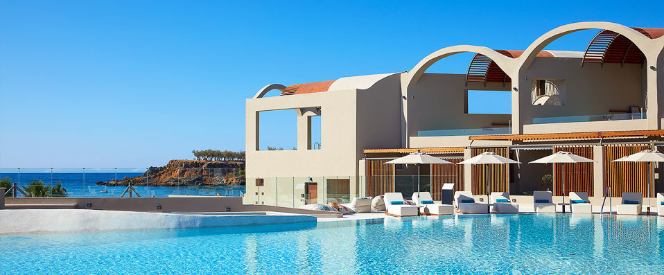 Domes Noruz Chania, Autograph Collection ★★★★★ - Adult exclusive luxury on Chania’s beautiful beachfront. - Crete, Greece