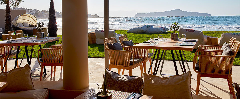 Domes Noruz Chania, Autograph Collection ★★★★★ - Adult exclusive luxury on Chania’s beautiful beachfront. - Crete, Greece