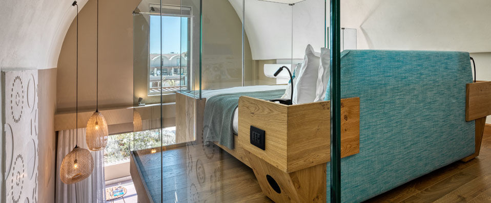 Domes Noruz Chania, Autograph Collection ★★★★★ - Adult exclusive luxury on Chania’s beautiful beachfront. - Crete, Greece