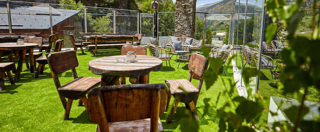 Hotel Spa Llop Gris ★★★★ - A love affair with life in exuberant, passionate Andorra. - El Tarter, Andorra