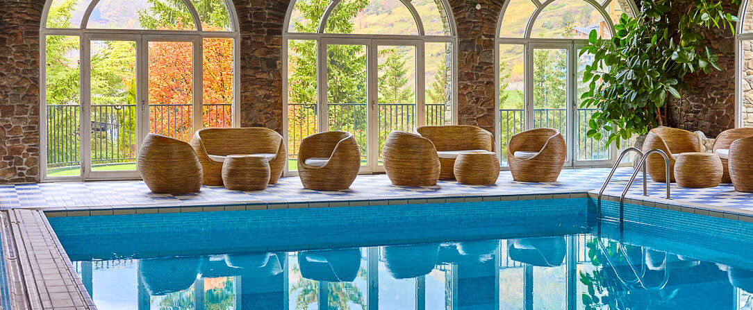 Hotel Spa Llop Gris ★★★★ - A love affair with life in exuberant, passionate Andorra. - El Tarter, Andorra